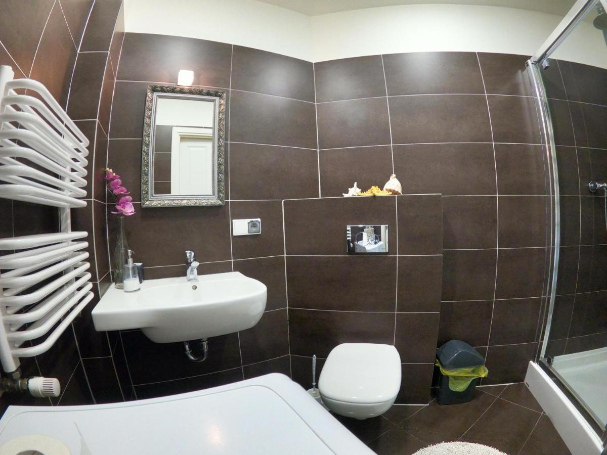 Apartamenty Apartlux พอซนาน ภายนอก รูปภาพ