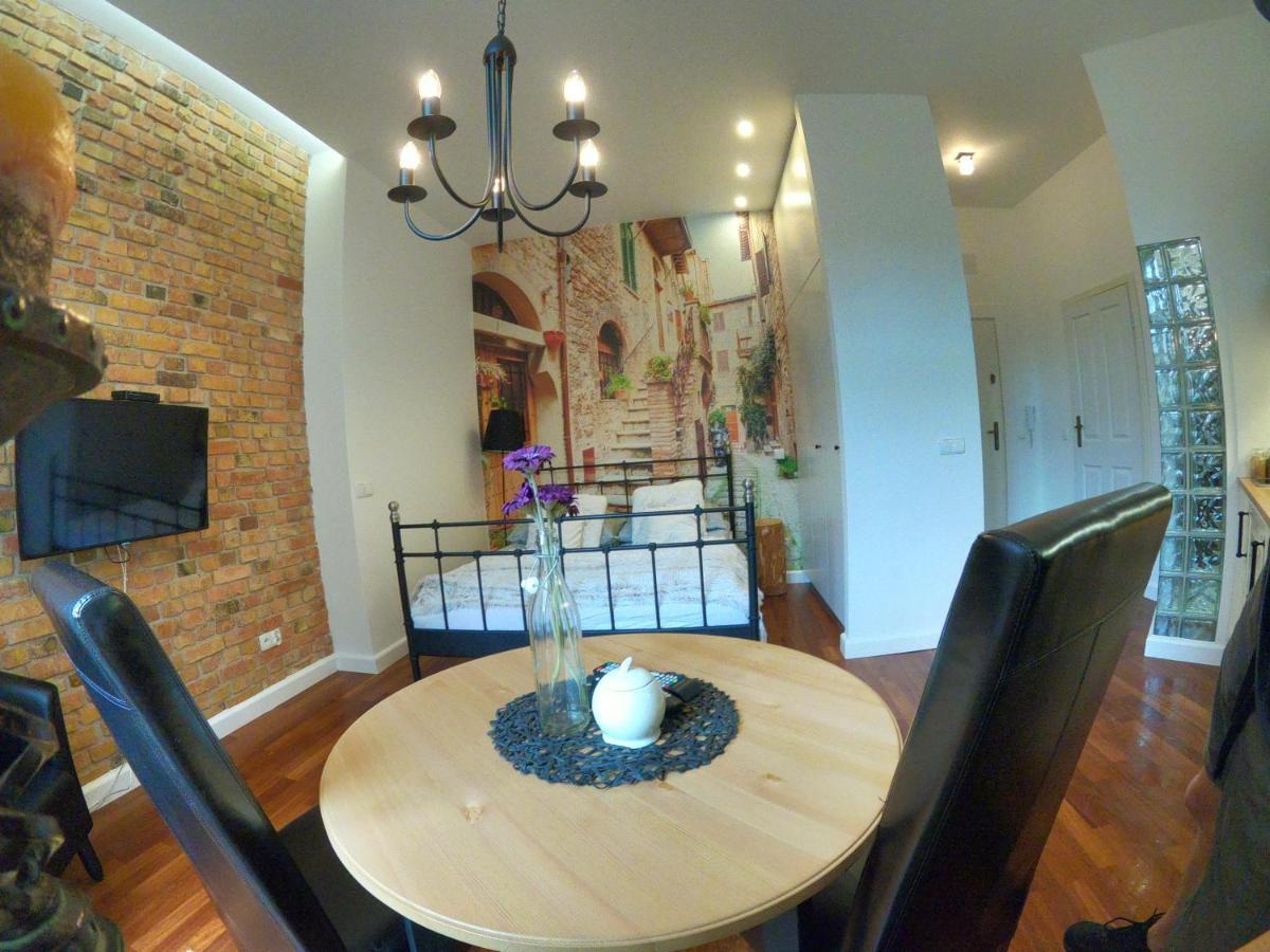 Apartamenty Apartlux พอซนาน ภายนอก รูปภาพ