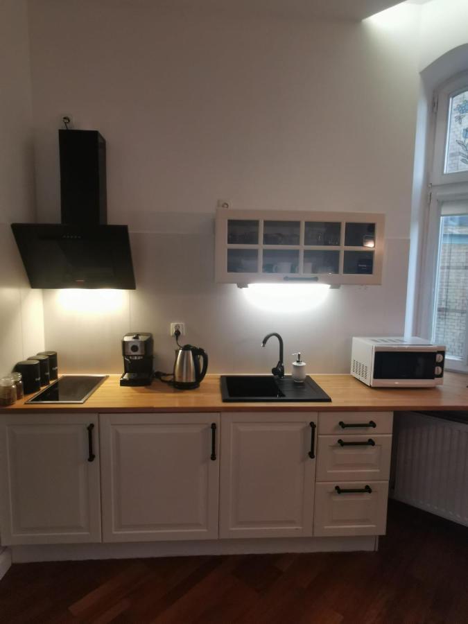 Apartamenty Apartlux พอซนาน ภายนอก รูปภาพ