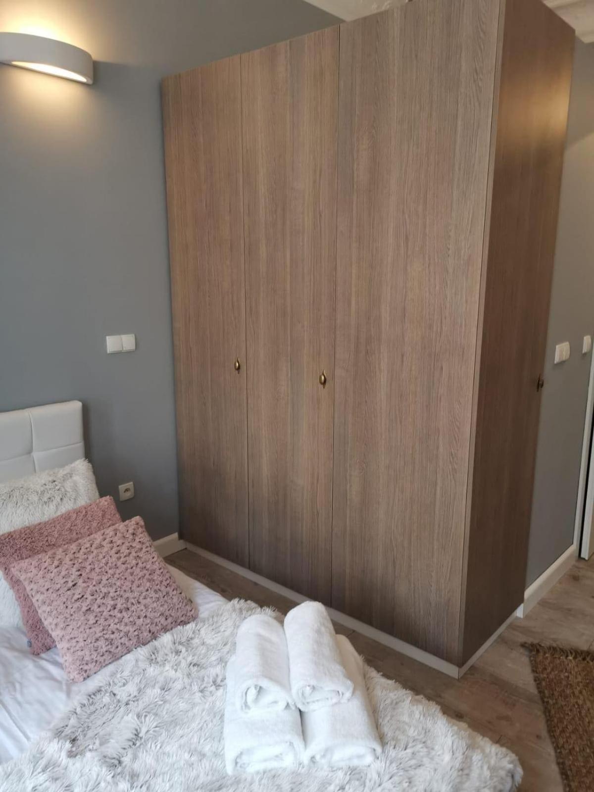 Apartamenty Apartlux พอซนาน ห้อง รูปภาพ