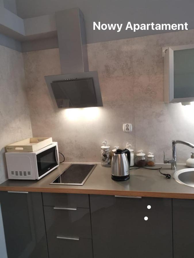 Apartamenty Apartlux พอซนาน ภายนอก รูปภาพ