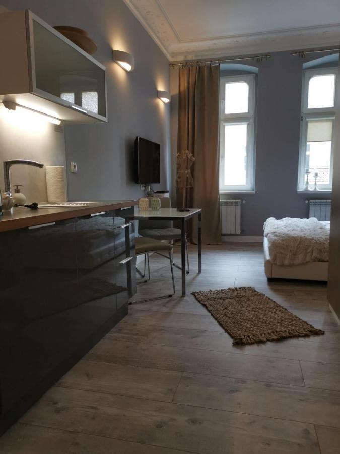 Apartamenty Apartlux พอซนาน ภายนอก รูปภาพ