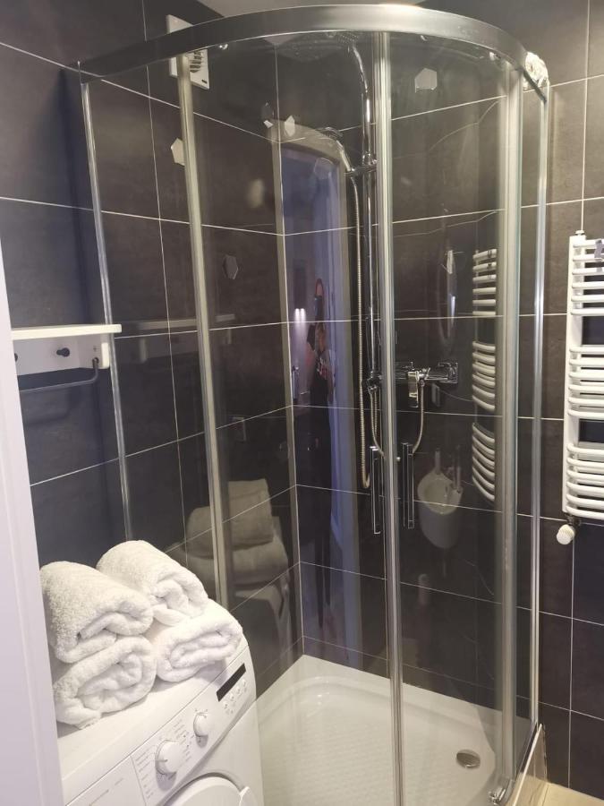 Apartamenty Apartlux พอซนาน ภายนอก รูปภาพ